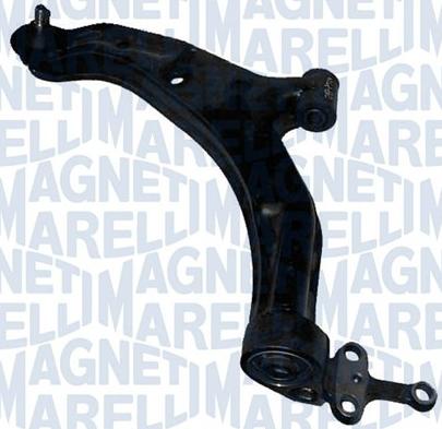 Magneti Marelli 301181386200 - Braccio oscillante, Sospensione ruota autozon.pro