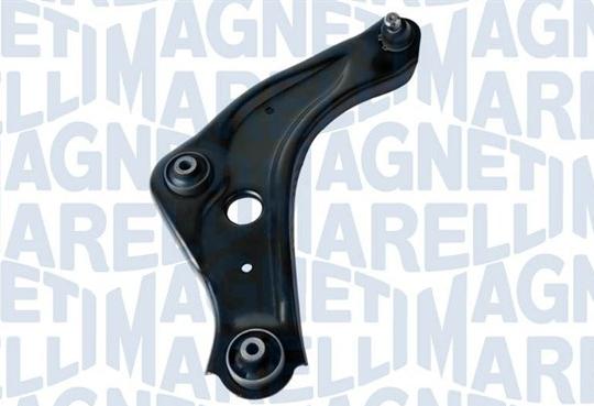 Magneti Marelli 301181386700 - Braccio oscillante, Sospensione ruota autozon.pro