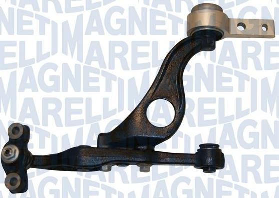 Magneti Marelli 301181380900 - Braccio oscillante, Sospensione ruota autozon.pro