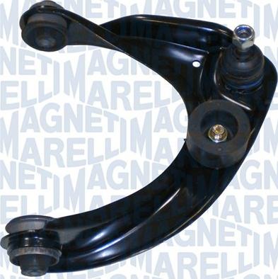 Magneti Marelli 301181380400 - Braccio oscillante, Sospensione ruota autozon.pro