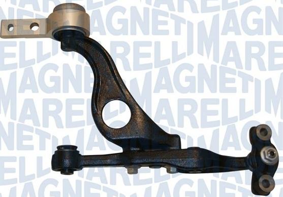 Magneti Marelli 301181380800 - Braccio oscillante, Sospensione ruota autozon.pro