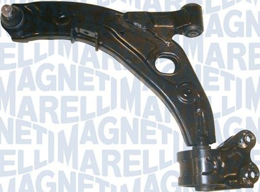 Magneti Marelli 301181380300 - Braccio oscillante, Sospensione ruota autozon.pro