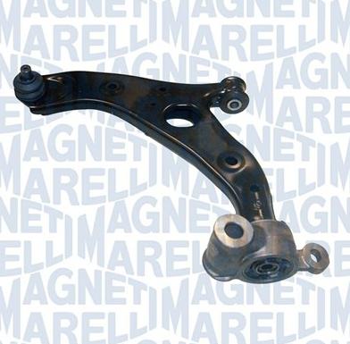 Magneti Marelli 301181381300 - Braccio oscillante, Sospensione ruota autozon.pro