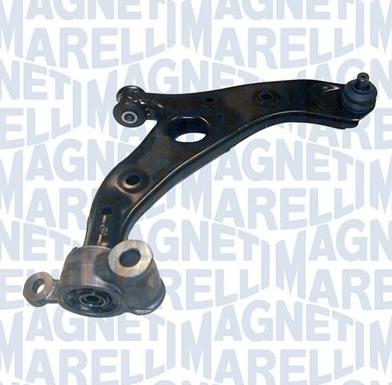 Magneti Marelli 301181381200 - Braccio oscillante, Sospensione ruota autozon.pro