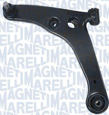 Magneti Marelli 301181381700 - Braccio oscillante, Sospensione ruota autozon.pro