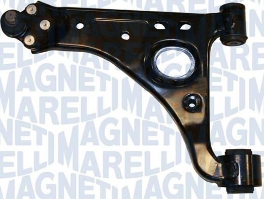 Magneti Marelli 301181388400 - Braccio oscillante, Sospensione ruota autozon.pro