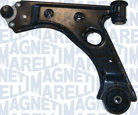 Magneti Marelli 301181388100 - Braccio oscillante, Sospensione ruota autozon.pro