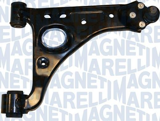 Magneti Marelli 301181388300 - Braccio oscillante, Sospensione ruota autozon.pro