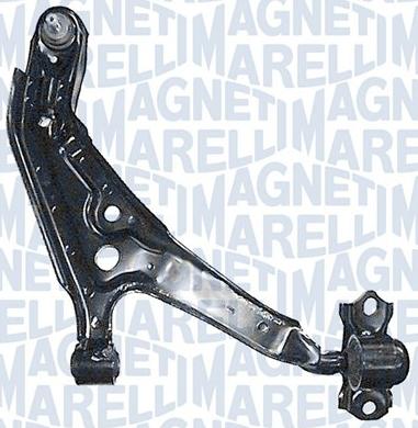 Magneti Marelli 301181383900 - Braccio oscillante, Sospensione ruota autozon.pro