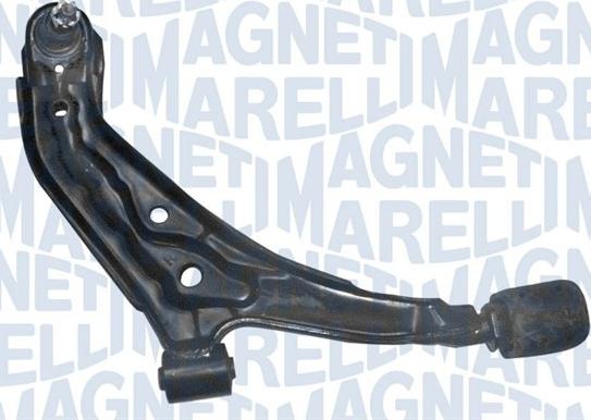 Magneti Marelli 301181383500 - Braccio oscillante, Sospensione ruota autozon.pro