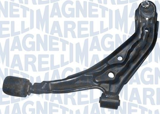 Magneti Marelli 301181383600 - Braccio oscillante, Sospensione ruota autozon.pro