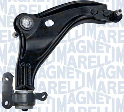 Magneti Marelli 301181383100 - Braccio oscillante, Sospensione ruota autozon.pro