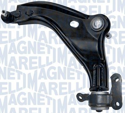 Magneti Marelli 301181383200 - Braccio oscillante, Sospensione ruota autozon.pro