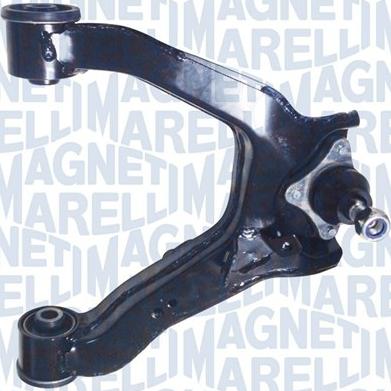 Magneti Marelli 301181382300 - Braccio oscillante, Sospensione ruota autozon.pro