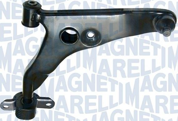 Magneti Marelli 301181382700 - Braccio oscillante, Sospensione ruota autozon.pro