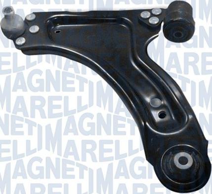 Magneti Marelli 301181387600 - Braccio oscillante, Sospensione ruota autozon.pro