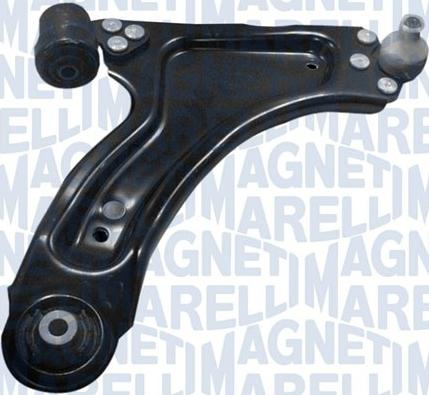 Magneti Marelli 301181387300 - Braccio oscillante, Sospensione ruota autozon.pro