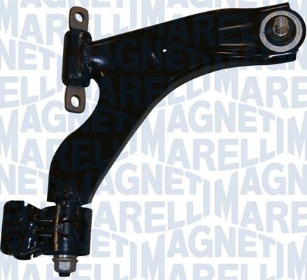 Magneti Marelli 301181339600 - Braccio oscillante, Sospensione ruota autozon.pro