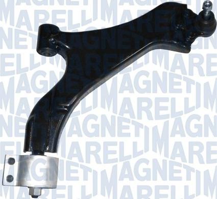 Magneti Marelli 301181339000 - Braccio oscillante, Sospensione ruota autozon.pro