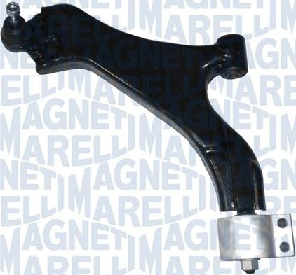 Magneti Marelli 301181339100 - Braccio oscillante, Sospensione ruota autozon.pro