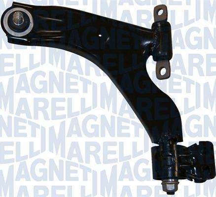 Magneti Marelli 301181339700 - Braccio oscillante, Sospensione ruota autozon.pro