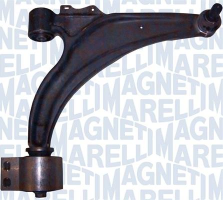 Magneti Marelli 301181336700 - Braccio oscillante, Sospensione ruota autozon.pro