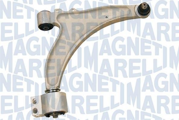 Magneti Marelli 301181338400 - Braccio oscillante, Sospensione ruota autozon.pro