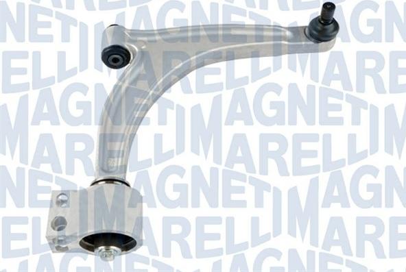 Magneti Marelli 301181338600 - Braccio oscillante, Sospensione ruota autozon.pro