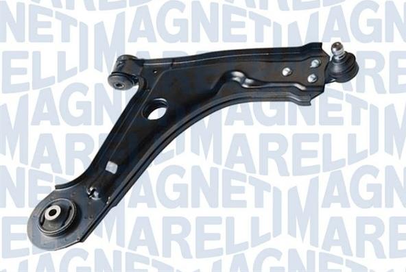 Magneti Marelli 301181338000 - Braccio oscillante, Sospensione ruota autozon.pro