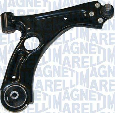 Magneti Marelli 301181337800 - Braccio oscillante, Sospensione ruota autozon.pro