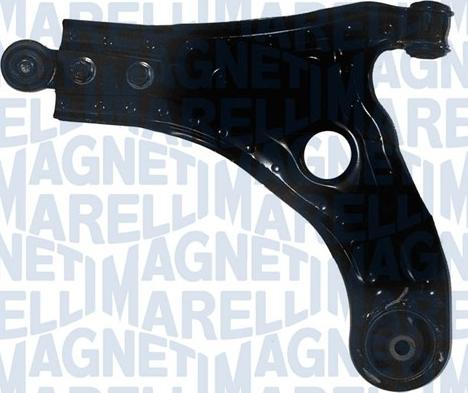 Magneti Marelli 301181337200 - Braccio oscillante, Sospensione ruota autozon.pro