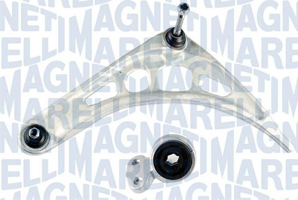 Magneti Marelli 301181328300 - Braccio oscillante, Sospensione ruota autozon.pro