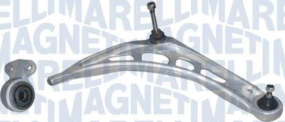 Magneti Marelli 301181327500 - Braccio oscillante, Sospensione ruota autozon.pro