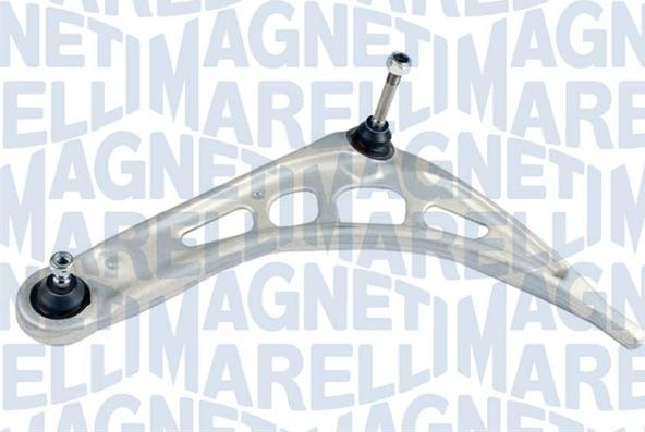 Magneti Marelli 301181327700 - Braccio oscillante, Sospensione ruota autozon.pro