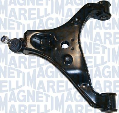 Magneti Marelli 301181370400 - Braccio oscillante, Sospensione ruota autozon.pro