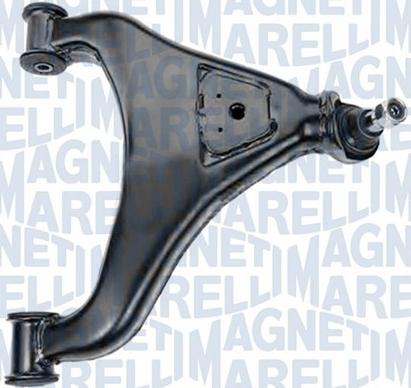 Magneti Marelli 301181370100 - Braccio oscillante, Sospensione ruota autozon.pro