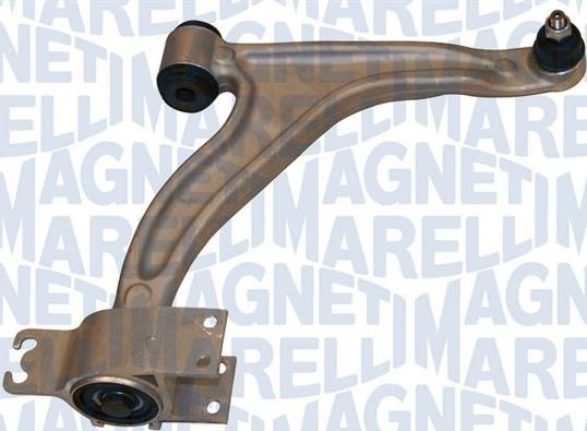 Magneti Marelli 301181378400 - Braccio oscillante, Sospensione ruota autozon.pro