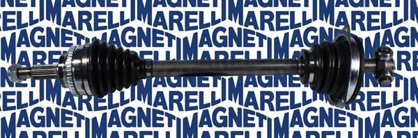 Magneti Marelli 302004190097 - Albero motore / Semiasse autozon.pro