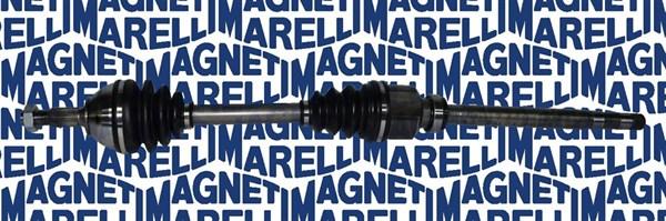 Magneti Marelli 302004190046 - Albero motore / Semiasse autozon.pro