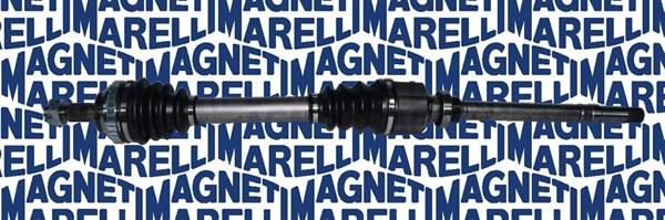 Magneti Marelli 302004190040 - Albero motore / Semiasse autozon.pro