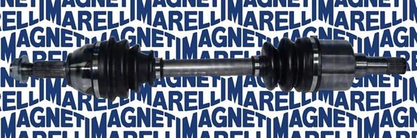 Magneti Marelli 302004190059 - Albero motore / Semiasse autozon.pro