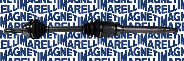 Magneti Marelli 302004190056 - Albero motore / Semiasse autozon.pro