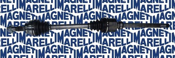 Magneti Marelli 302004190050 - Albero motore / Semiasse autozon.pro