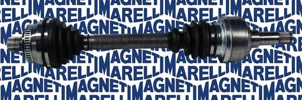 Magneti Marelli 302004190051 - Albero motore / Semiasse autozon.pro