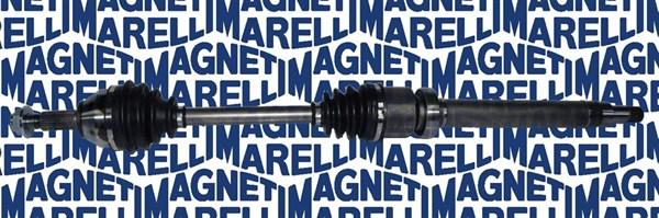 Magneti Marelli 302004190058 - Albero motore / Semiasse autozon.pro