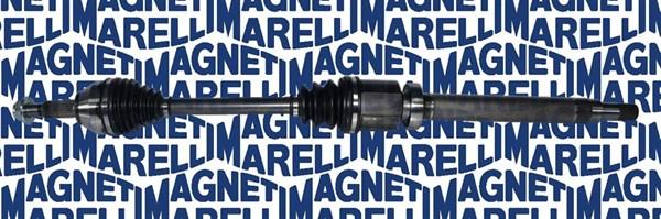 Magneti Marelli 302004190064 - Albero motore / Semiasse autozon.pro