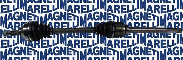 Magneti Marelli 302004190066 - Albero motore / Semiasse autozon.pro