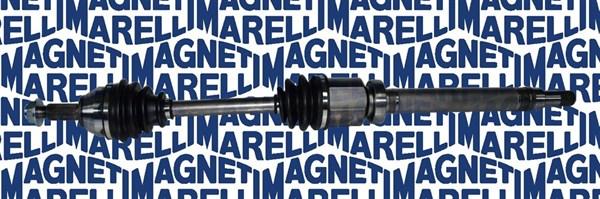 Magneti Marelli 302004190060 - Albero motore / Semiasse autozon.pro