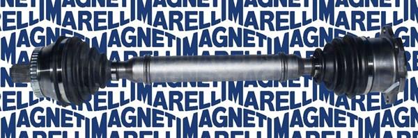 Magneti Marelli 302004190005 - Albero motore / Semiasse autozon.pro