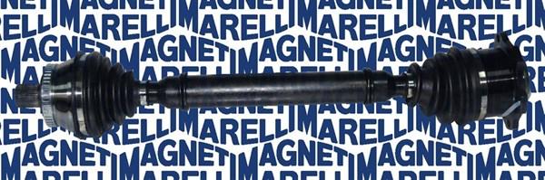 Magneti Marelli 302004190006 - Albero motore / Semiasse autozon.pro